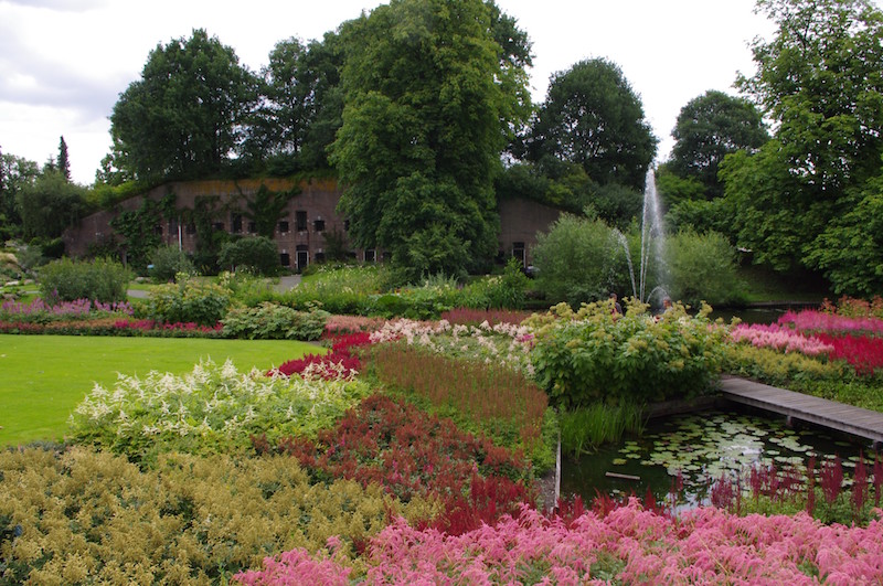 Isolator Terug kijken Voorwaardelijk Botanische Tuinen Utrecht | Zakelijk - Local2Local Utrecht